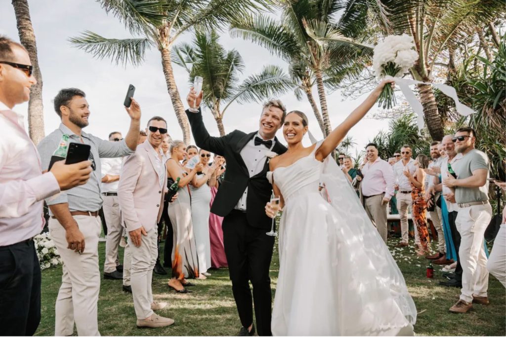 Bali Wedding